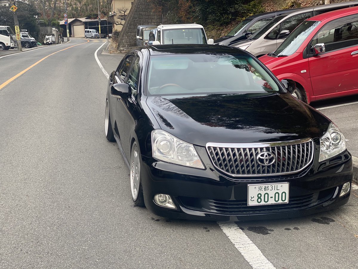 khskjustin's tweet photo. 最近車乗ってない https://t.co/vAFwlNcfTo