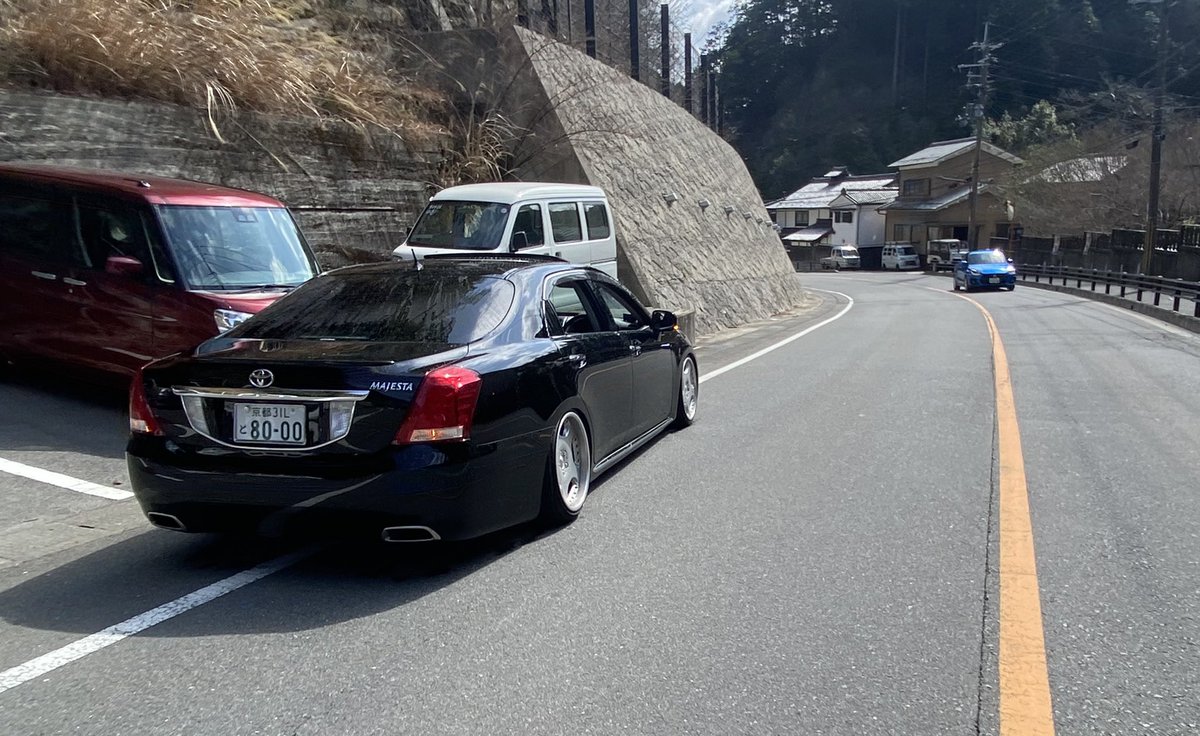 khskjustin's tweet photo. 最近車乗ってない https://t.co/vAFwlNcfTo