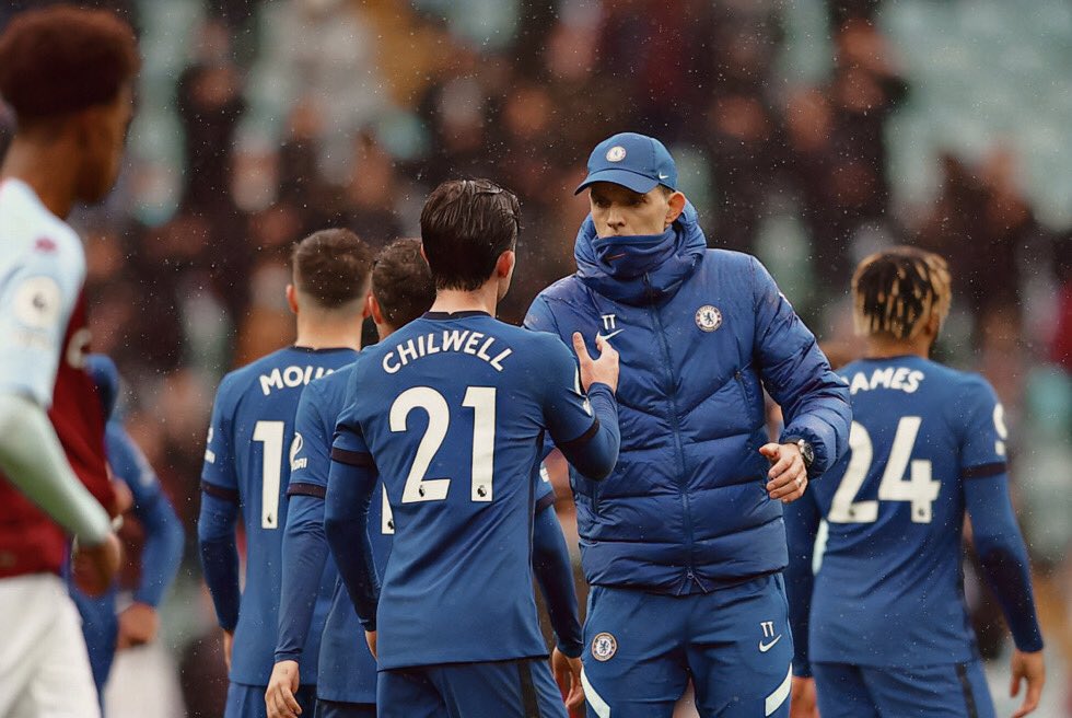 CFCDaily's tweet photo. The Byline: New Post!- #CFC Weekly #4 

-Top 4✅
-21/22 #UCL
-Tuchel Press Conference 
-Chelsea &amp; Euro 2020
-#UCLFinal Countdown
-No Ban For Azpi
➡️ https://t.co/4HNRXEyCuQ
#CFC https://t.co/HDv0L2Nssl