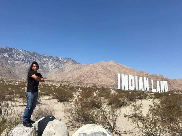victorsotoofici's tweet photo. #QueremosRock #Disturbio #NotiRock
Nuestros amigos de la banda de rock mexicano DISTURBIO están de visita en Indian land" California USA
#RockMexicano #Rock https://t.co/YKcgXUpG2N