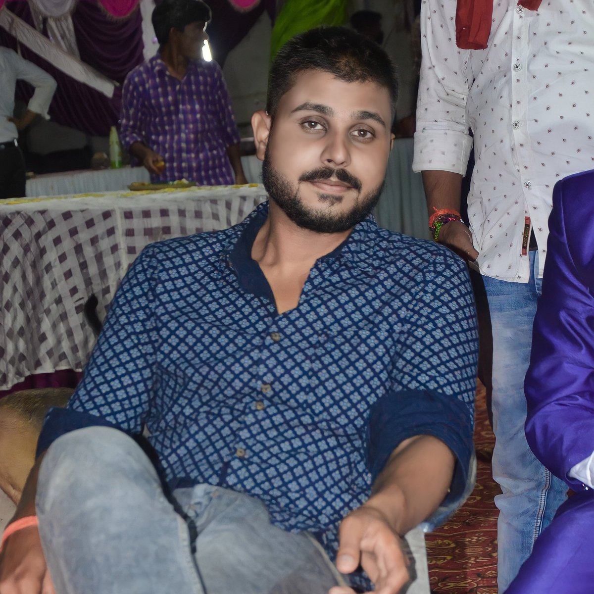 Krishna77024923's tweet photo. #NewProfilePic https://t.co/xmkjiIQiyk