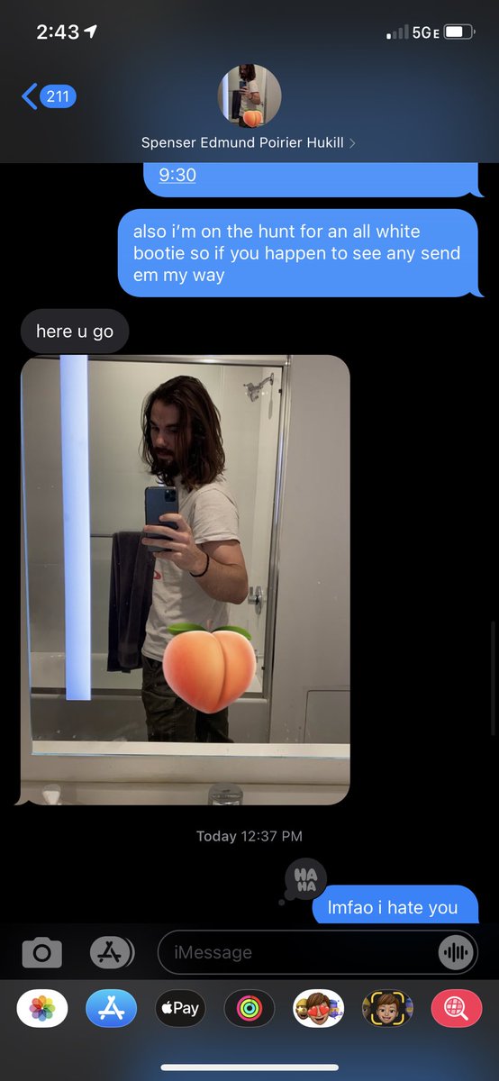 lcarg_'s tweet photo. he thinks he’s hilarious https://t.co/QRAHiKzCBV