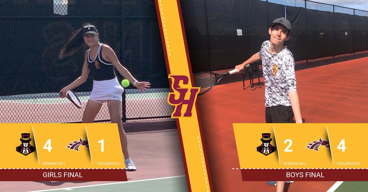 Science Hill Tennis (SHToppersTENNIS) Twitter