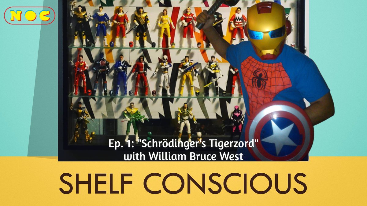 Shelf Conscious tweet media