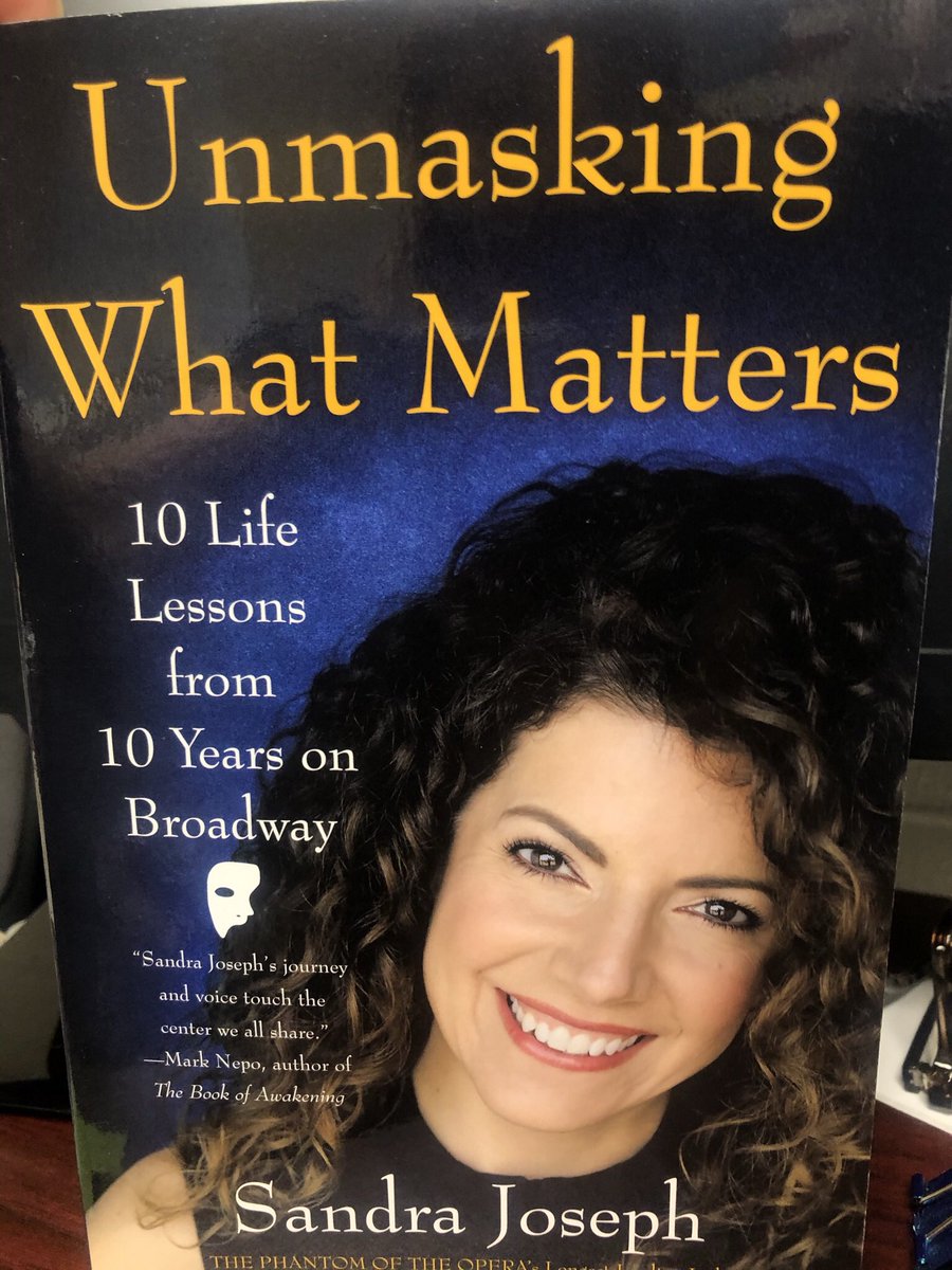 SHS_JFLI's tweet photo. Wow! We feel like we could conquer the world after an inspiring conversation with @sandrajoseph These IB Music and Music Theory students have been reading her book “Unmasking What Matters” throughout the year. What a tremendous way to finish the school year! https://t.co/EbS18a5qax