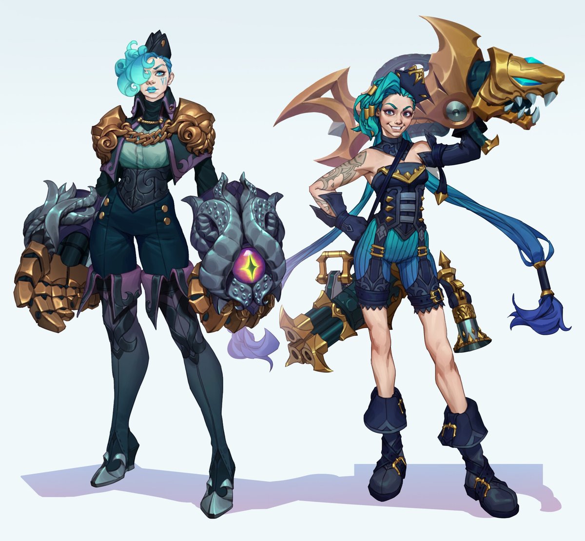 itsiansu's tweet photo. @ColmDanger Hey there, my name is Ian and I'm a concept artist with a  focus on characters, I'd love to be considered!

https://t.co/vhagixwAUJ
itsiansu@gmail.com

Thanks! https://t.co/vOgN3EizGP