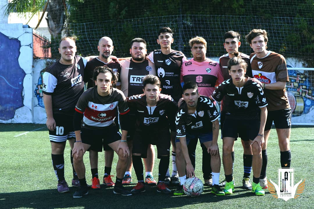 Club Atlético Platense - LAT tweet media