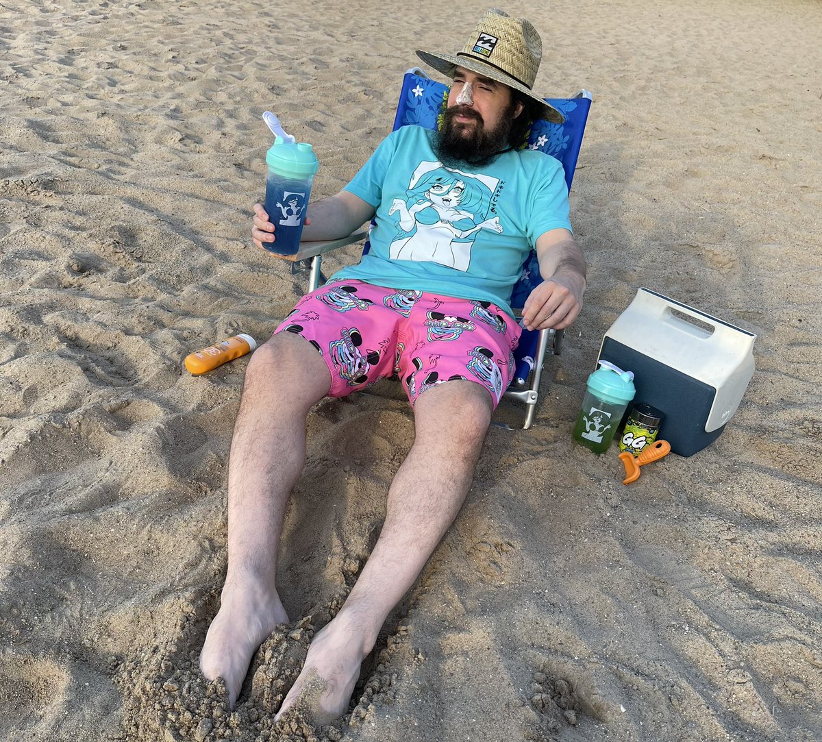 I love bad beaches that’s my f**kin’ problem <a href="/GamerSupps/">Gamer Supps®</a>