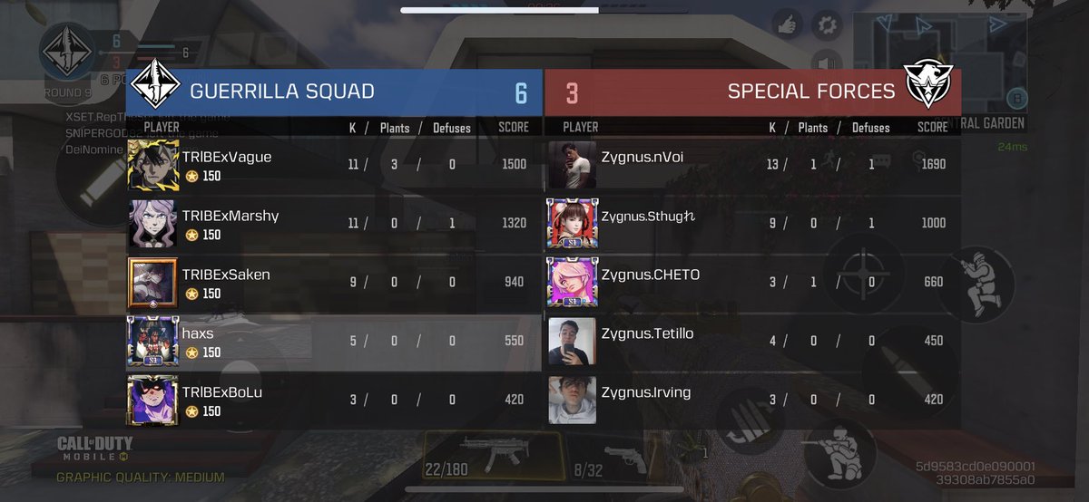 Tsmhaxs's tweet photo. we won @MobileMayhemGG grand finals by 3-0 reverse sweeping zygnus winning 4-3. thanks to boys @imMarshy_ @goatsaken @imvaguee @jezz8zero8 @BoLuCODM 😩 https://t.co/hhk8OQIBnI