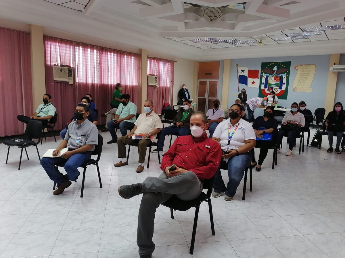 Capacitación de Huella de Carbono, Cambio Climático, Riesgo Ambiental, incendio de Masa Vegetal y Riesgos por Fenómenos Ambientales.
Dictado por @miambientepma y #ADALPAenAcción