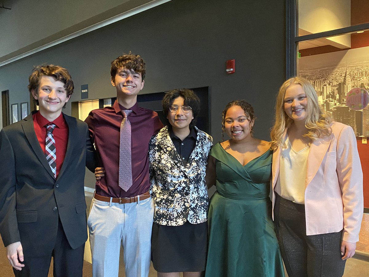 Theatre Guild Cabinet 2021-2022