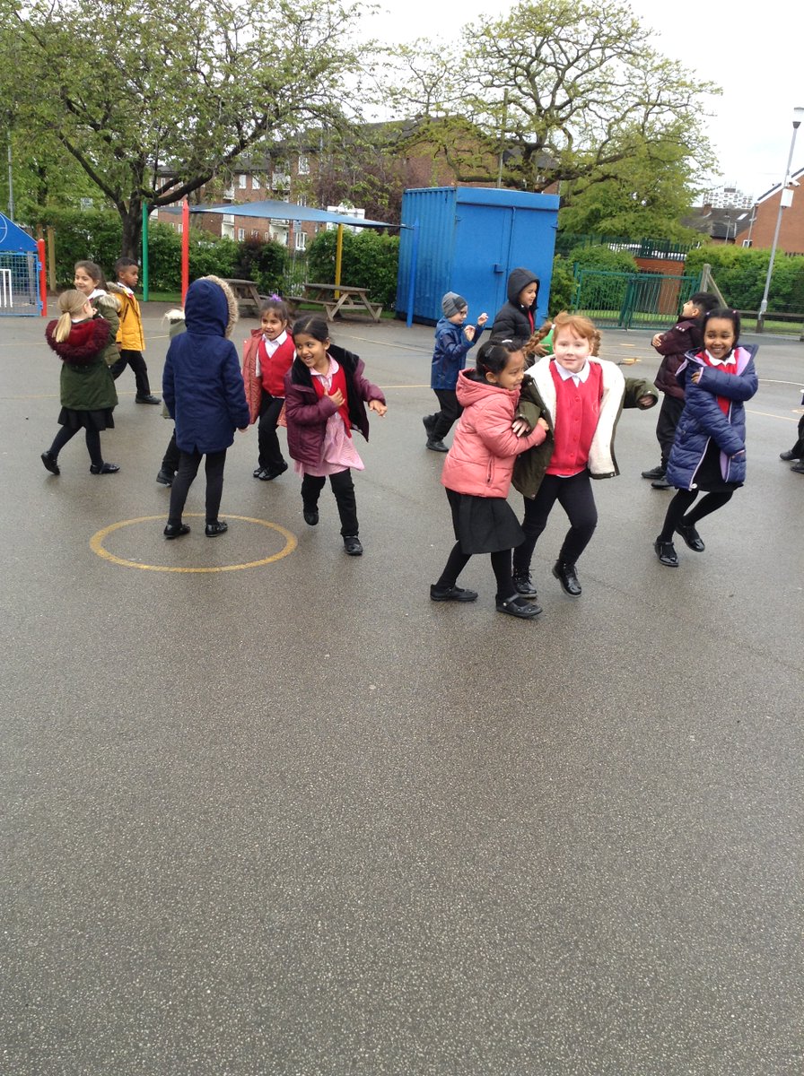 Wakefield CE Primary School in Eastmoor, Wakefield, West Yorkshire