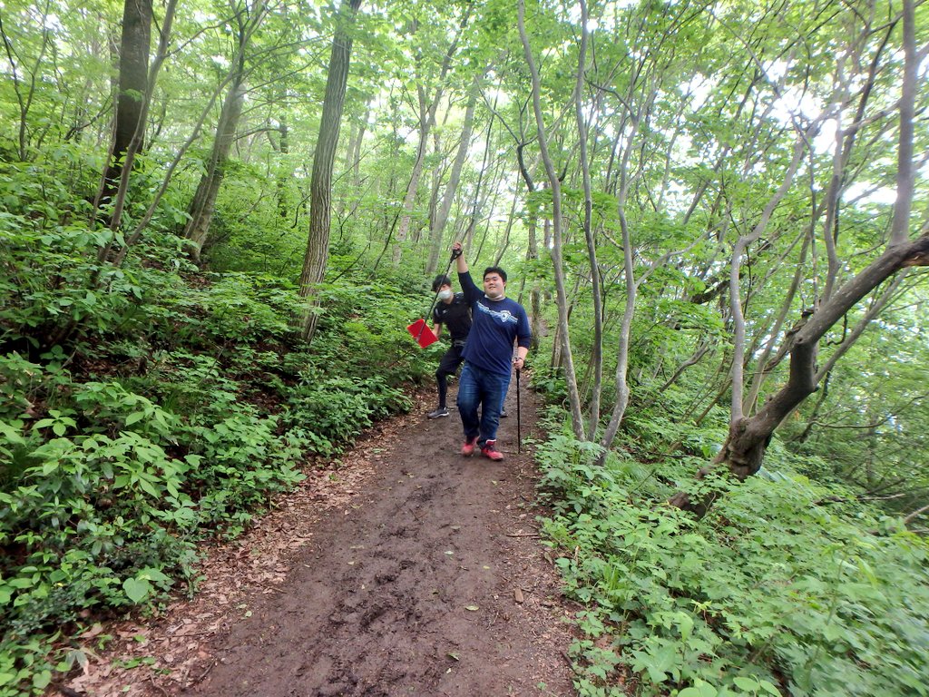 nleed_n's tweet photo. 先日、#NLEED 全校生徒で #角田山 登山に行ってきました!
晴れて良かったですね☀みんないい笑顔😊✨お疲れ様でした! https://t.co/hFg1y29jsF