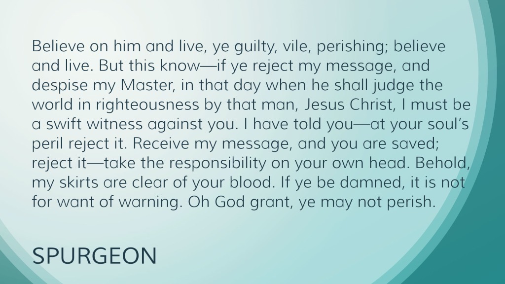 ReadingSpurgeon's tweet photo. #Spurgeon #S146 https://t.co/wTKQDodOHL