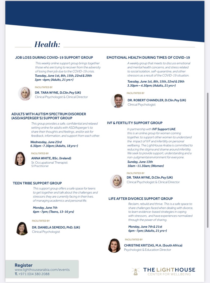 Cranleigh Abu Dhabi Wellbeing tweet media