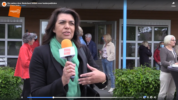 IPSO is ontzettend blij met de aandacht die Evelien vraagt voor de #inloophuizen. Sonja Robben bij <a href="/rtvfocuszwolle/">RTV Focus Zwolle</a>: 'De medische behandeling van mensen met #kanker is top in Nederland, maar de nazorg na het medische traject laat nog wel te wensen over'
facebook.com/watch/?v=31746…