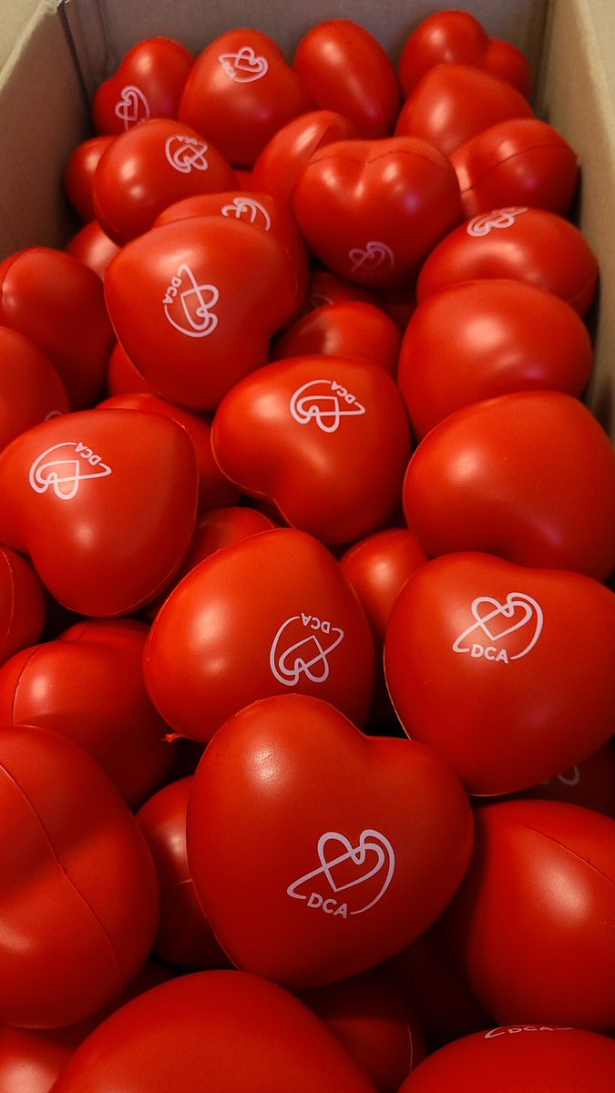 DCAcademy by heart. #dcacademydk #summerDCAcademy