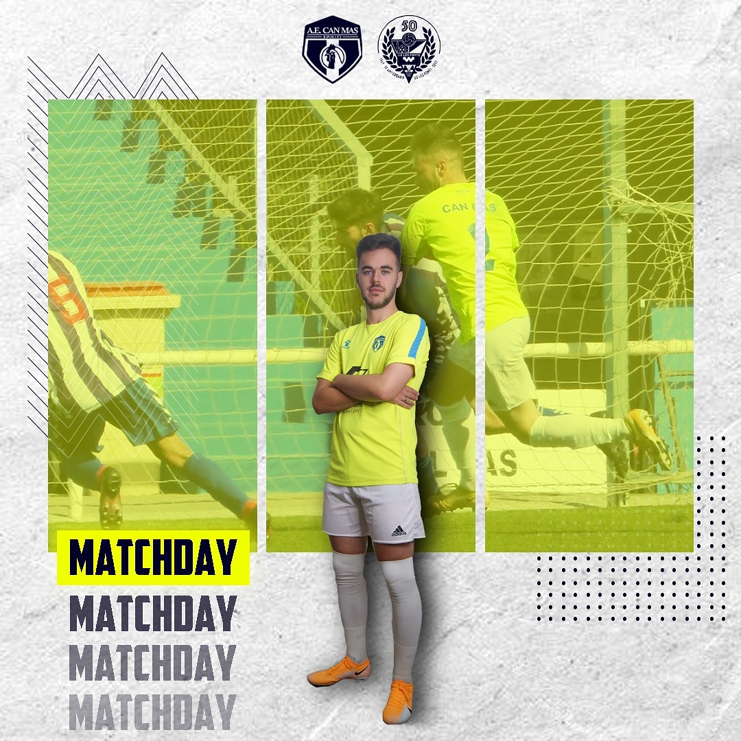 ¡DÍA DE PARTIDO💛🐓!

Hoy nos la jugamos, por eso os necesitamos para darnos ese apoyo que tanto nos ayuda.

⚽ AE Can Mas vs UD Les Fonts
⌚20.30h
🏟️ Camp Mpal de Ripollet
👫 50% de aforo. Rellenar el formulario y enseñar el correo de confirmación

#OrgulloDeBarrio💛🐓