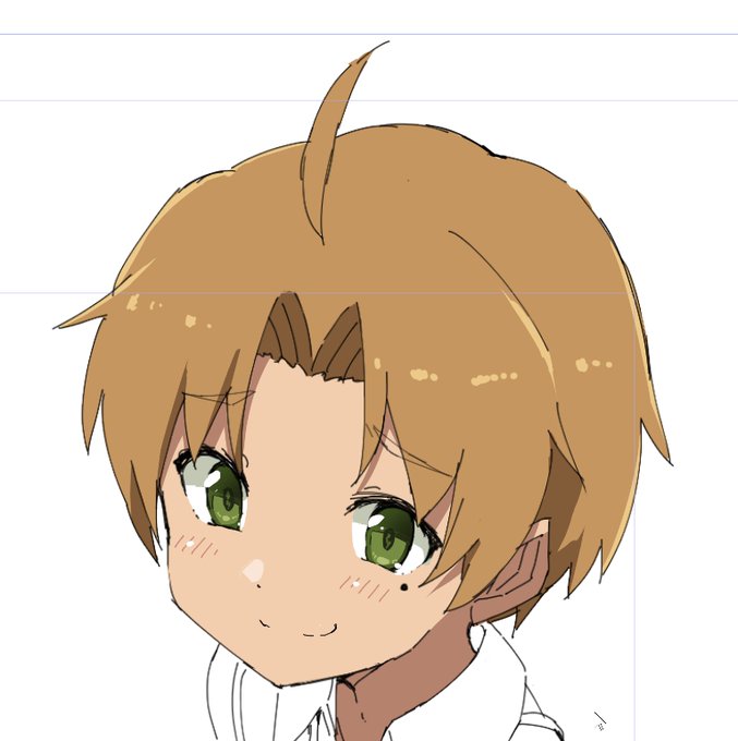 やばいwルーディウス可愛いwwwwwwww 