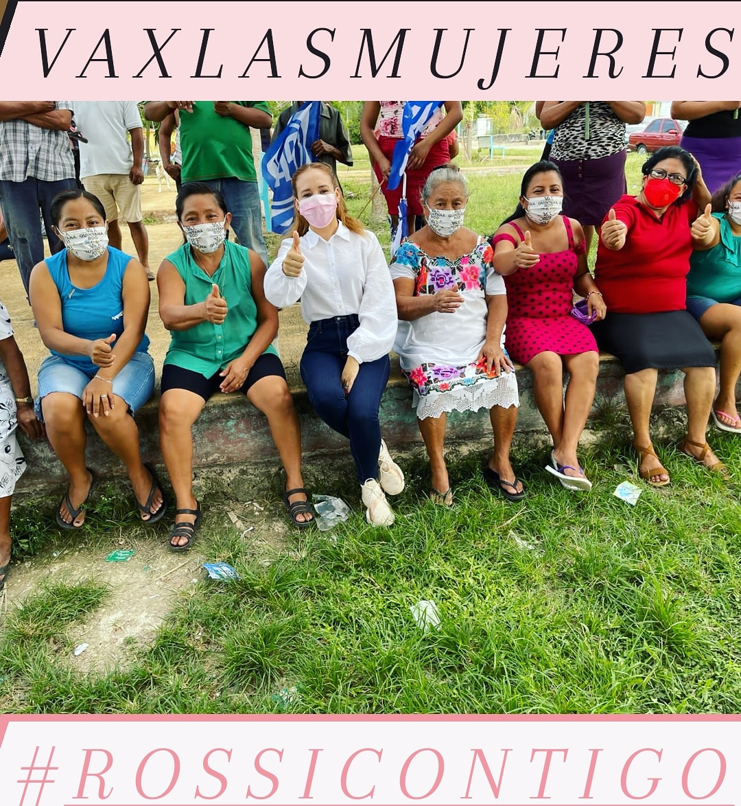 Las mujeres son fundamental en nuestro municipio