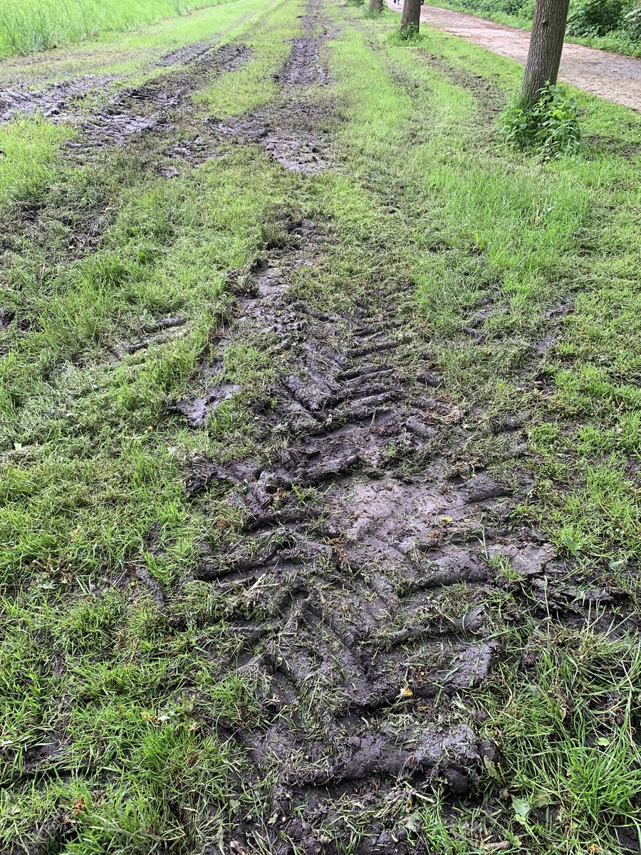 Murielvanderwal's tweet photo. Seizoenenbuurt trekkertrek:) https://t.co/pZ845BgLuf