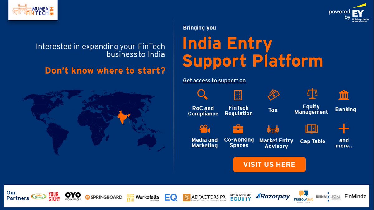 Mumbai FinTech Hub tweet media