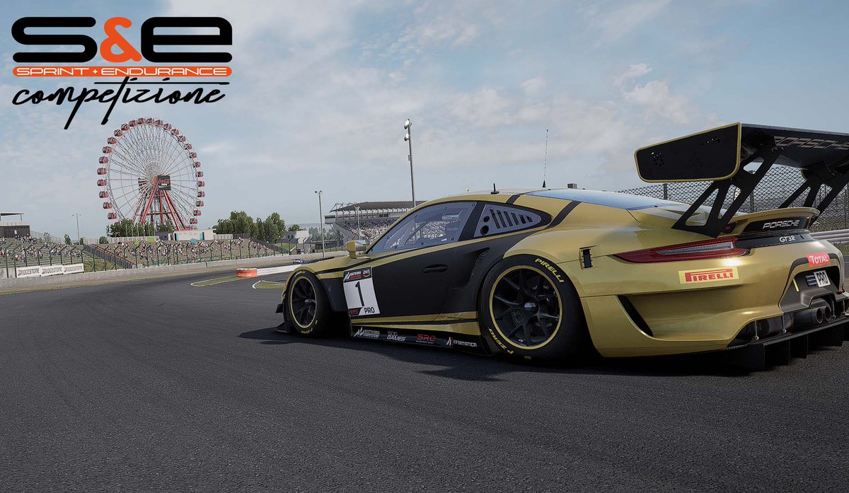 Gran carrera en las 10h de Suzuka. Felicidades al podium.
P1. @multi21tecSR
P2. <a href="/Jokers_eTeam/">Joker's e-Team</a>
P3. @AGSimulation
Y felicitar también  a todos los que la acabaron que ya es una victoria también.
Nos vemos en la próxima