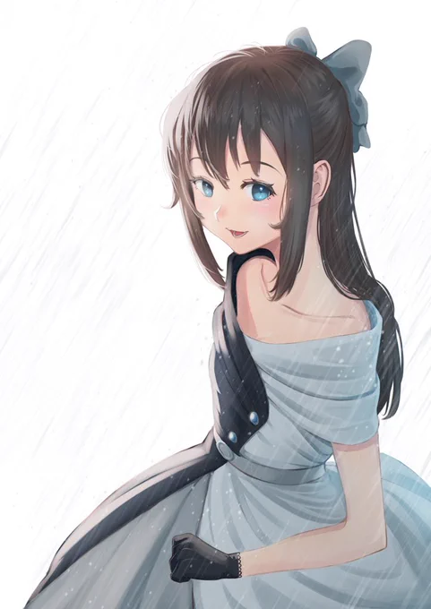 Solitude Rain 