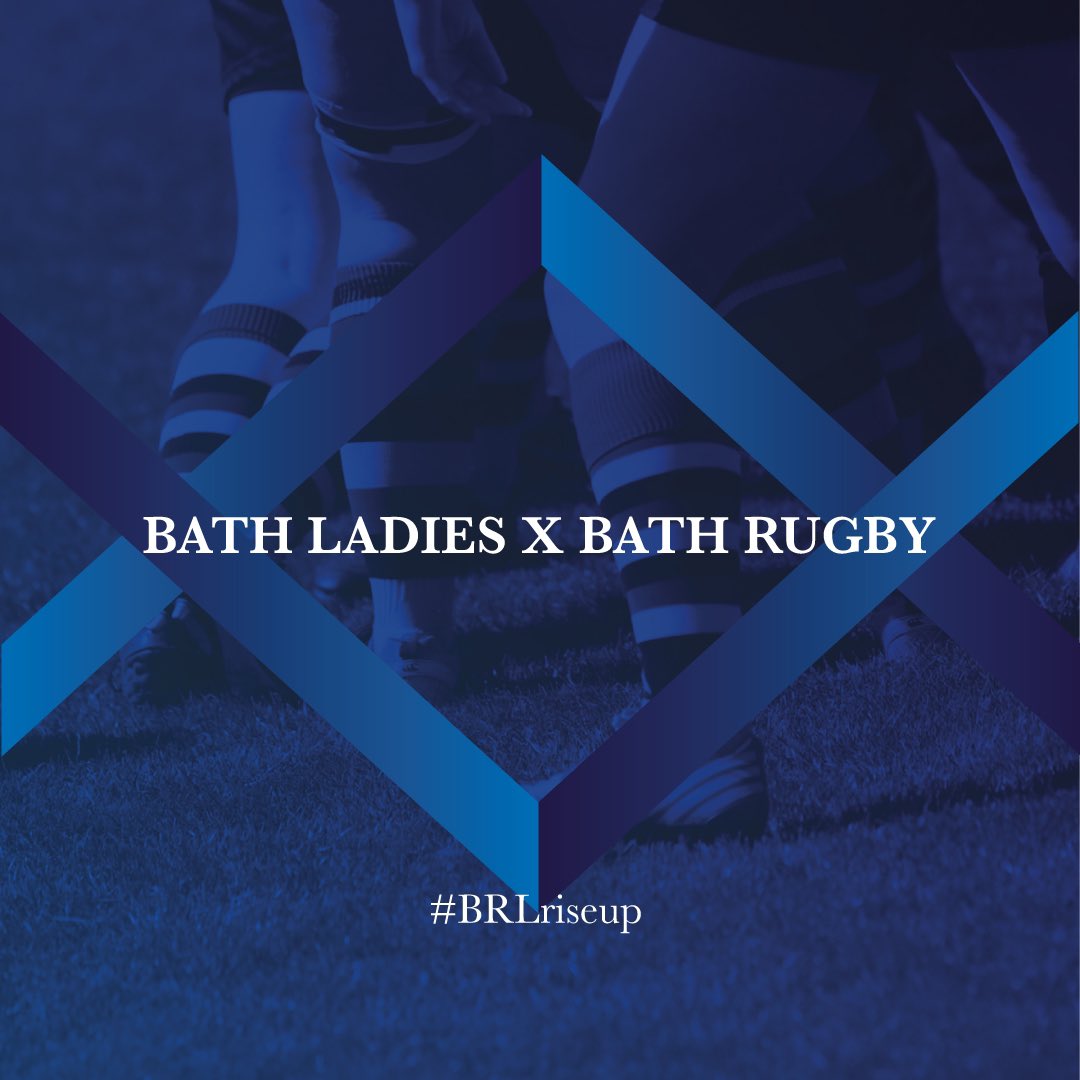 BathRugbyLadies's tweet photo. A new era for rugby in Bath.

We are pleased to announce that we are partnering with @bathrugby. Our shared vision is to develop the women’s &amp; girls game in our city, culminating in a professional women’s team.

To read the full story, head to the link in our bio. 

#BRLRiseUp https://t.co/xFvaXbfV3F