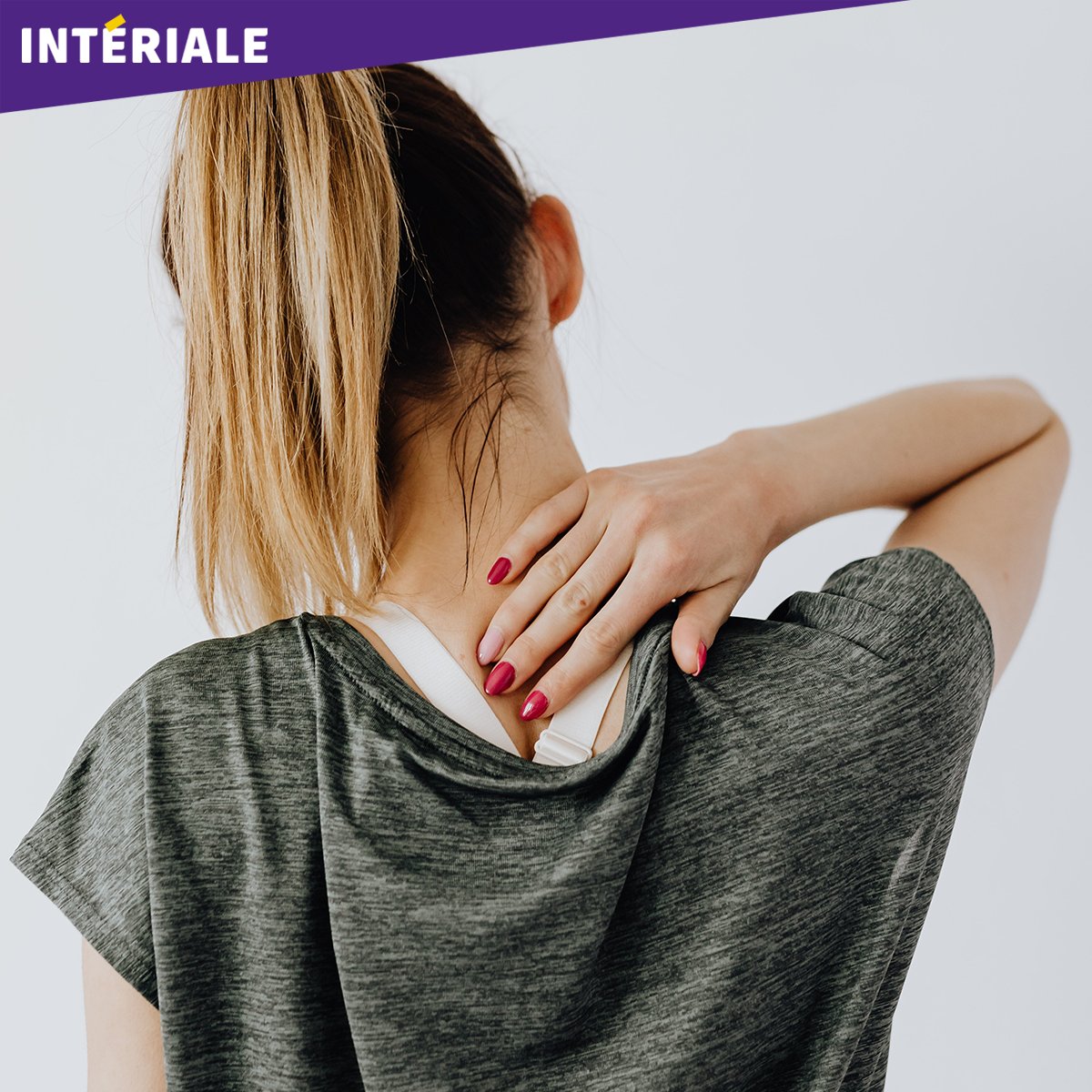 Interiale's tweet image. #Prévention #TMS | Les troubles musculo-squelettiques se traduisent principalement par des douleurs et une gêne fonctionnelle plus ou moins importantes, souvent quotidiennes et provoquées ou aggravées par le travail.

interiale.fr/prevention/que…