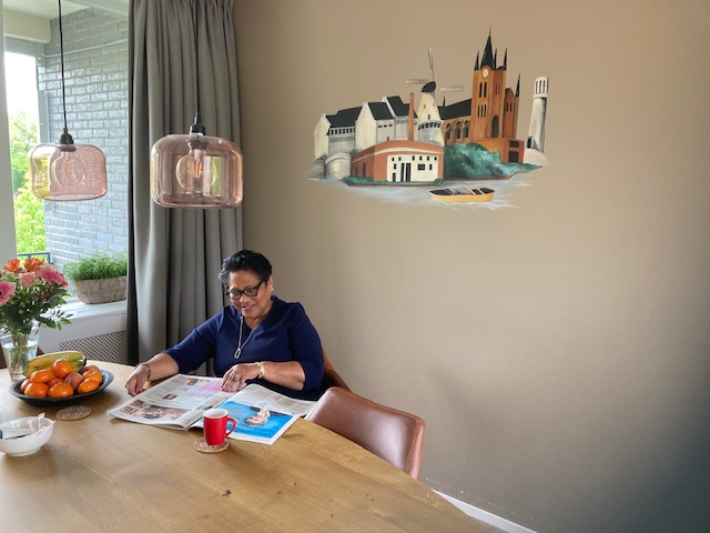 In Woerden is het prachtige @LogeerhuisBred geopend. Speciaal voor inwoners v #Woerden zodat hun mantelzorgers nieuwe energie op kunnen doen.
Wij steunen dit door een abonnement op het <a href="/ad_groenehart/">AD Groene Hart</a> te schenken. Voor ons kleine moeite. Voor de logees een heerlijk ontspan moment.