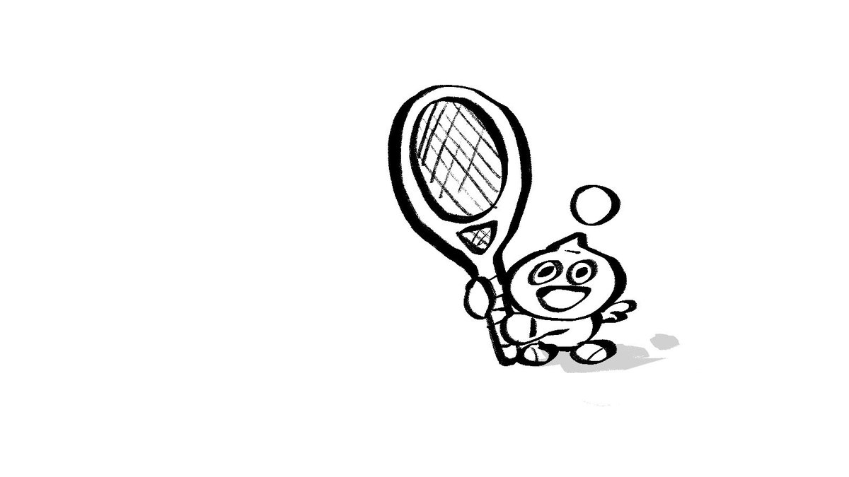 TheFantasticIan's tweet photo. sonic tennis https://t.co/llrl7fu7wU