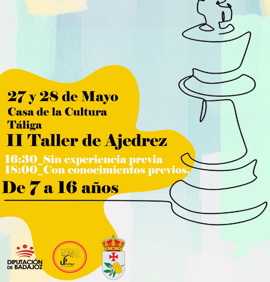 Universidad Popular de Taliga tweet media