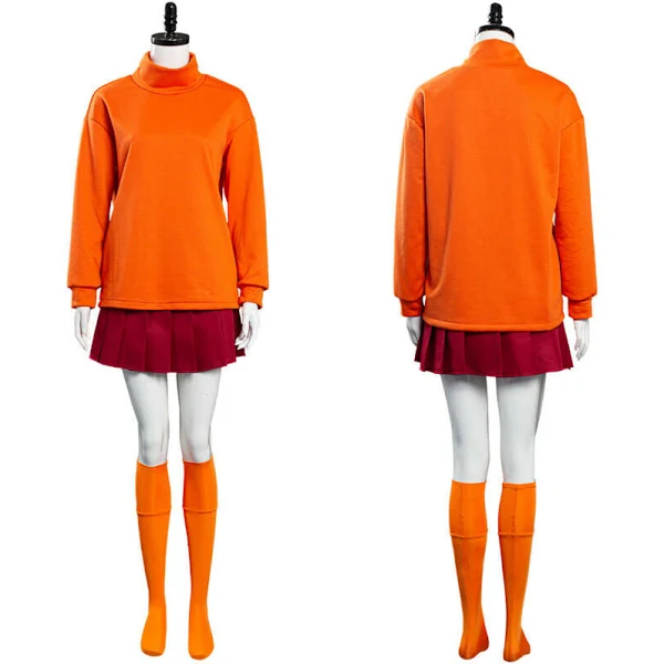 i got a velma costume bought off my wishlist >///< cant wait to be velma. Jinkies is that a dick? https://t<a href="/tag/camgirl"class="tags"><span>#camgirl</span></a><a href="/tag/trans"class="tags"><span>#trans</span></a>