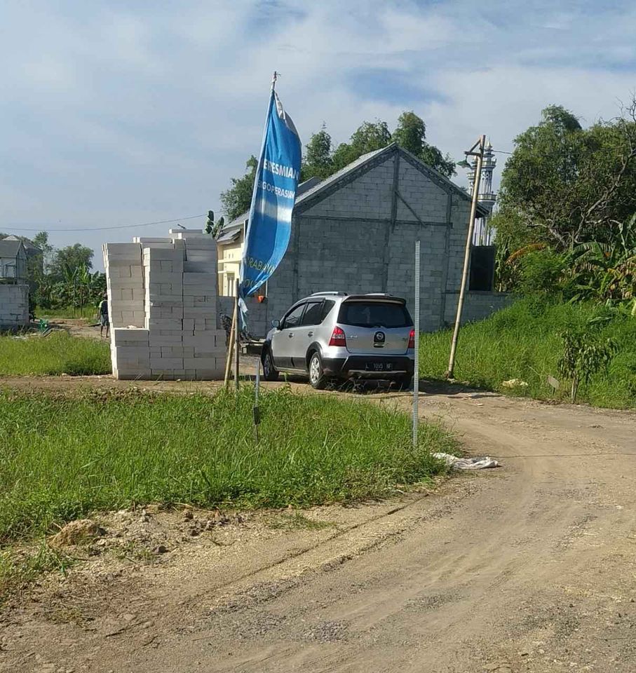 RinurVeb's tweet image. JUAL RUMAH DENGAN KONSEP FREE DESAIN ,YANG MENJADIKAN PEMBELI LEBIH LELUASA UNTUK MENCIPTAKAN DESAIN YANG DIINGINKAN,DAN AKAN MERASAKAN KEPUASAN TERSENDIRI.
silahkan hub : wa.me/+081233797700