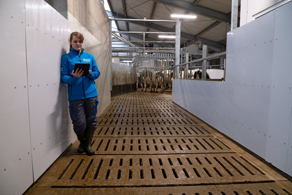 FullwoodPackoIE's tweet image. Your time is precious, with no milking operator required, you will have additional time for other important work #bestofboth 

#roboticmilking #m2erlin #farming #dairyfarm 

bit.ly/3fPeeAE