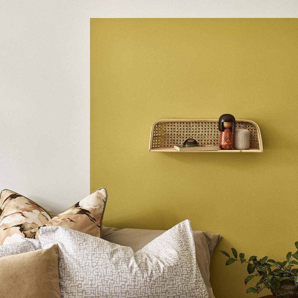 duluxuk's tweet photo. A feature wall is a fab way to add colour to your home🌟
And now with the new Simply Refresh range to help you out, it’s even easier and quicker to make a statement.
Learn how to find your perfect #SimplyRefreshProject colour scheme: https://t.co/oCr9NmN2Ks
🎨: #GoldenSands https://t.co/RoppyxEWgV