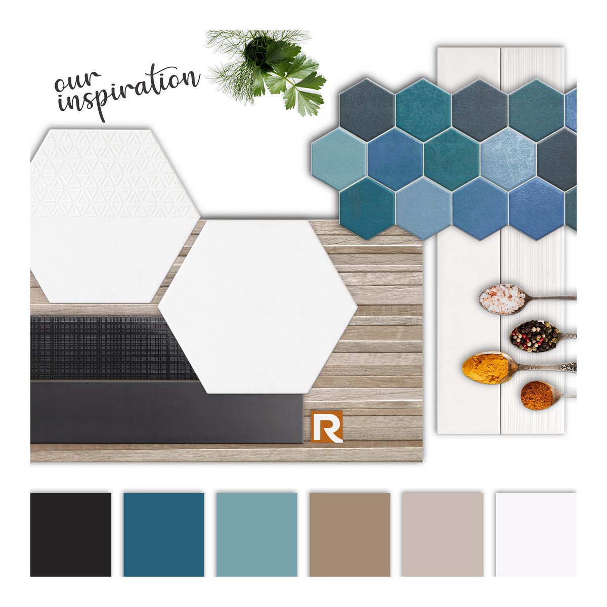REALONDA1952's tweet photo. #ReinventYourHome #HomeIdeasRealonda | Project by Archi Pro Interiors | More info: https://t.co/TelEgkppBn
#RealondaMoodboard inspiration >> Hex Aquamarine · Opal · Opal Deco · Opal Strip · Sequoia
#madeinspain #tileofspain #staysafe #reinventatucasa #homeideas #homedecor https://t.co/ht0TSHo1Wk