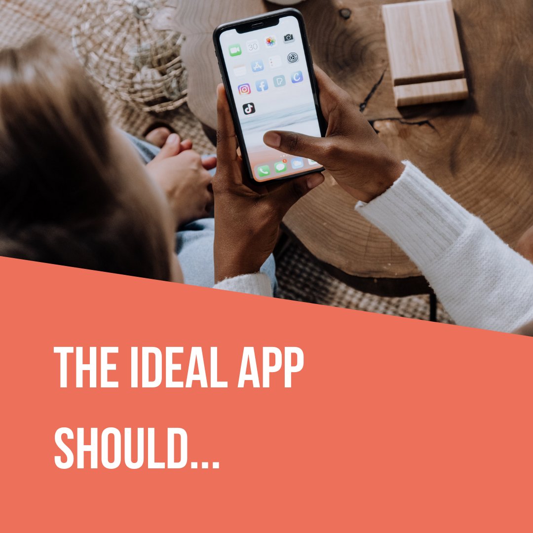 ... be cost-effective;
ensure a positive user experience;
maintain your digital branding;
ensure data security;
expand your customer base;
result in more sales.

How? Send us a message to find out!

#Voosh #AppDesign #TechTalks #AppDeveloper