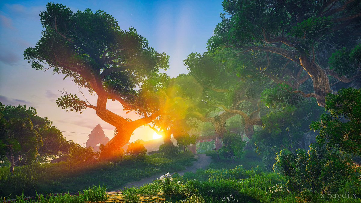 x_Saydi_x's tweet image. #Biomutant #XboxShare #VPGUnite #VirtualPhotography