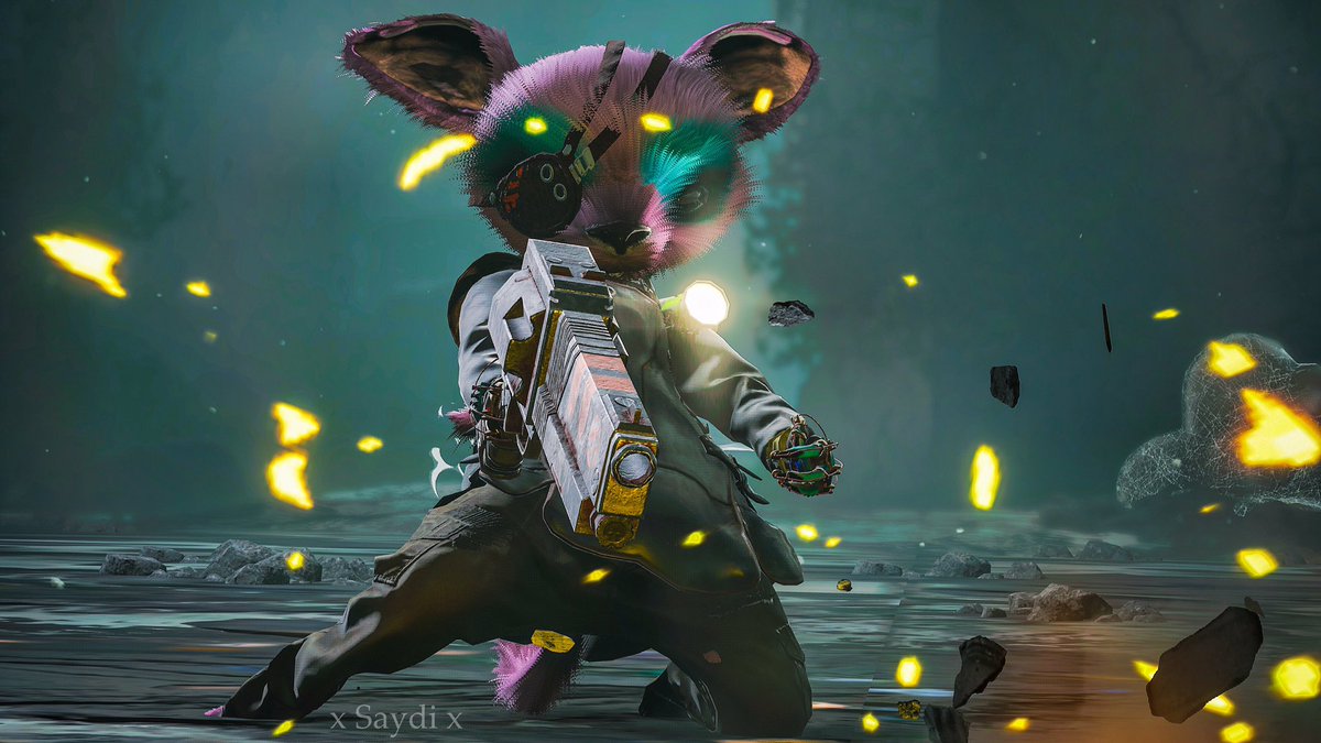 x_Saydi_x's tweet image. #Biomutant #XboxShare #VPGUnite #VirtualPhotography