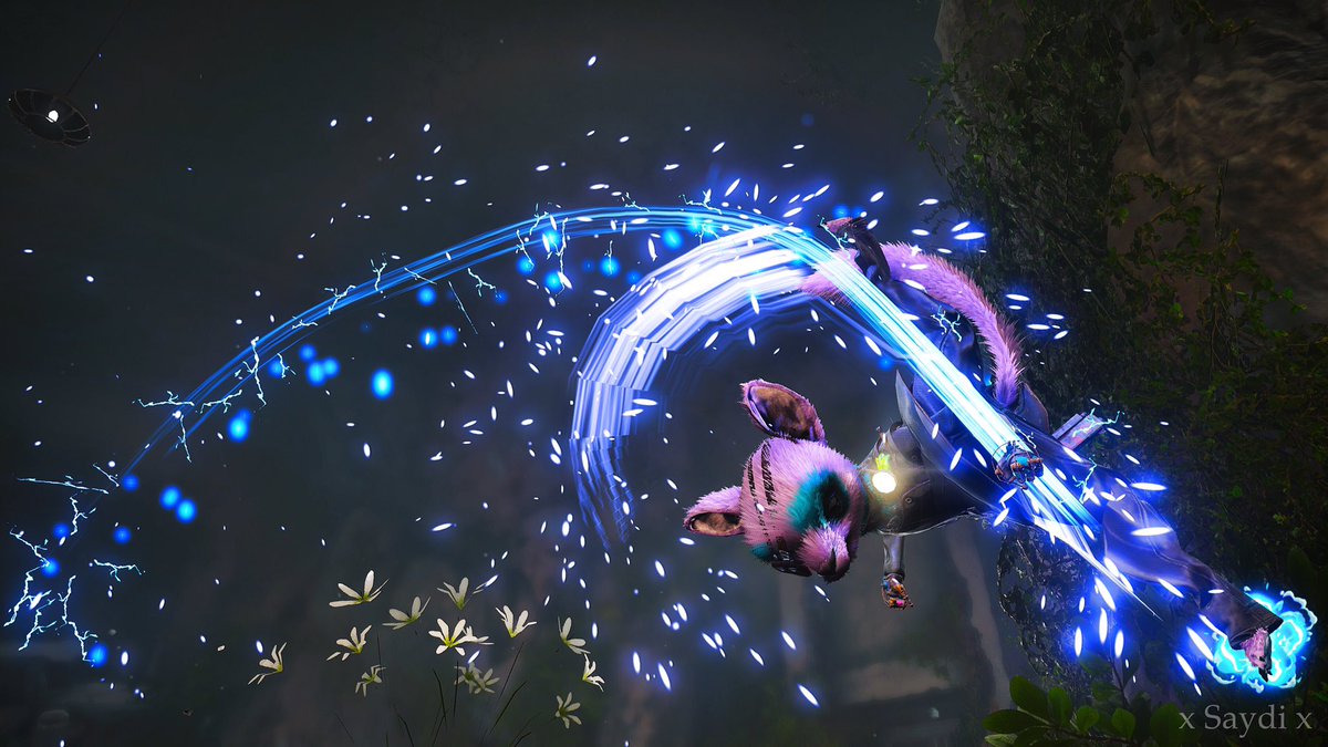 x_Saydi_x's tweet image. #Biomutant #XboxShare #VPGUnite #VirtualPhotography