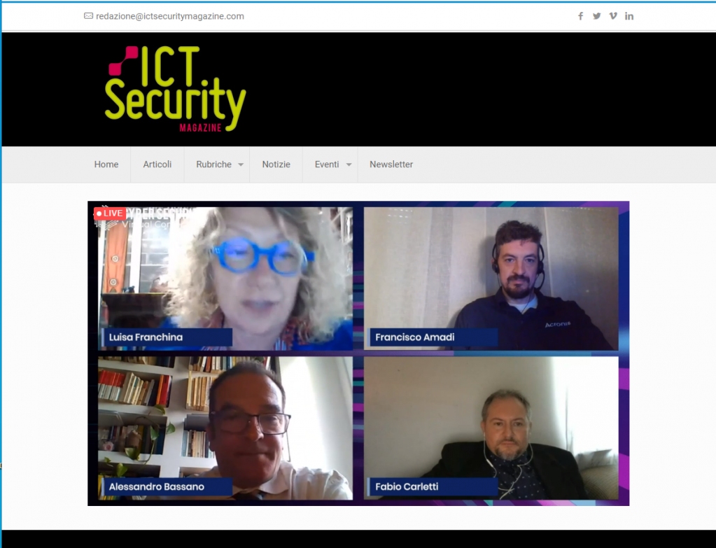 ICT Security tweet media