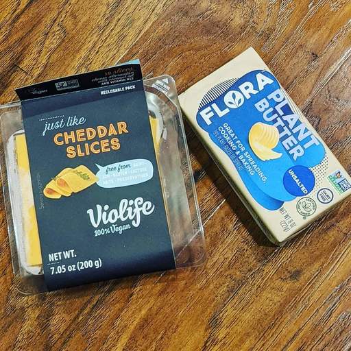 blastkat's tweet photo. Be a part of the plant-based movement to provide a better future for all when you join me in #GenerationPlant - you'll receive special offers and have an opportunity to qualify for free products and goodies from Flora and Violife. #ad https://t.co/EfDJ6hJlNR https://t.co/be7niwzEly