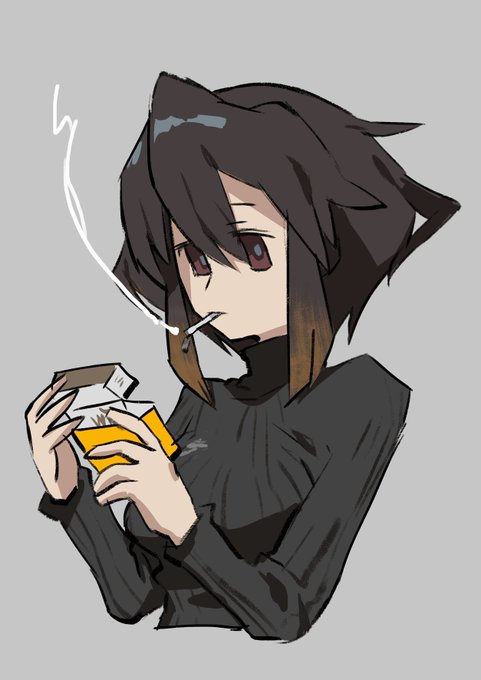 タバコのtwitterイラスト検索結果