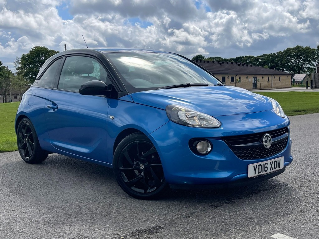 Get a Vauxhall Adam on Finance , Visit zpr.io/Rwibi for more info

Get Finance on this car or any car Good or Bad Credit Customers Welcome , Rates from 5.4% APR
Representative APR 27.4%

✍ zpr.io/tY7tp