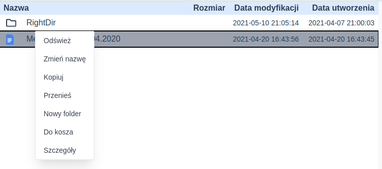 rightdir_app's tweet photo. Mówimy po polsku 🇵🇱! I nasza aplikacja również - od wczoraj w ustawieniach można zmienić język na polski! 🥳 https://t.co/AFMZg3g9IK