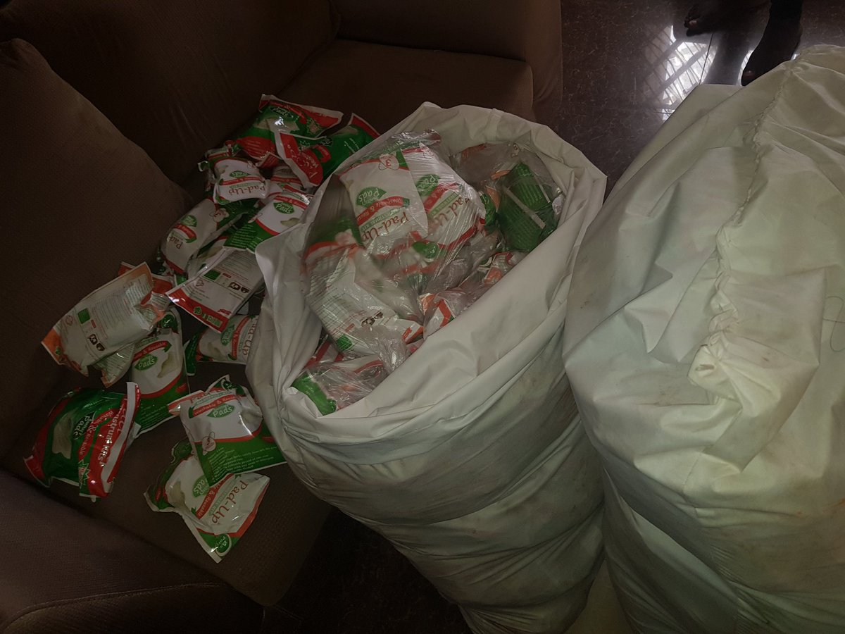dudugombe's tweet photo. Join us if you are in Gombe. We are ready to make some school girls smile home on Friday. Thank you #PadAngels for making this a reality. The work has just begun and with your support, many will be able to have a sigh of relief every month. https://t.co/bgDOnJf4PS