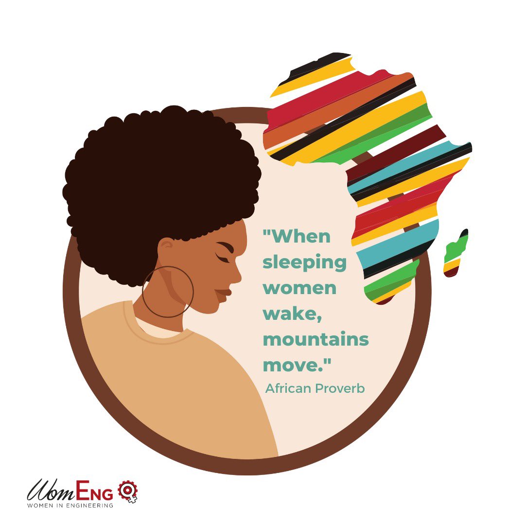 #Africa - my home, my heart 🌍 I am a daughter of your land, &amp; a servant to your cause. I have never been prouder to be even a small part of driving this continent forward through <a href="/_WomEng/">WomEng</a>,<a href="/womhub/">WomHub</a>, <a href="/DazzleAngels/">Dazzle Angels</a> &amp; <a href="/Five35V/">Five35 Ventures</a> - I wake to move mountains for you! #HappyAfricaDay 💛