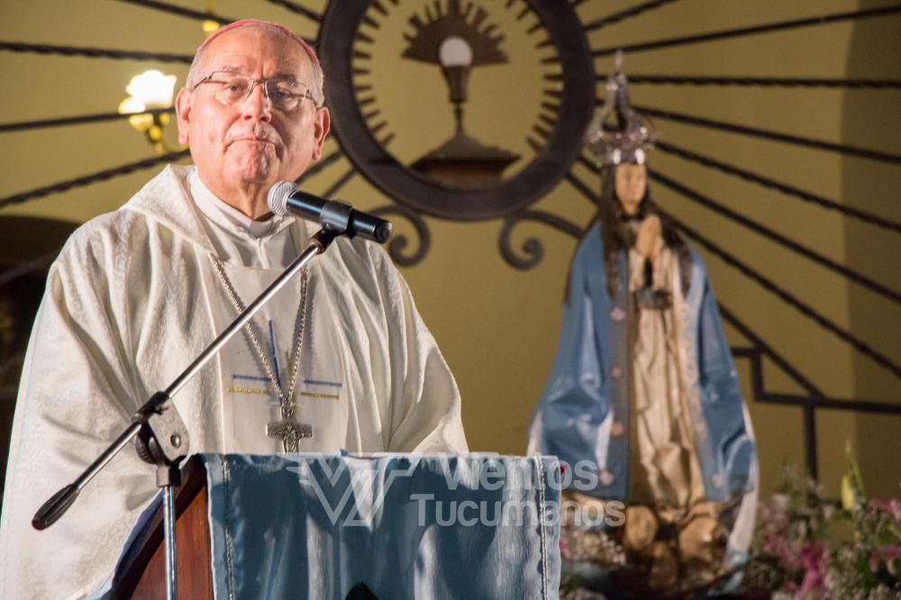 Monseñor Carlos Sánchez tweet media